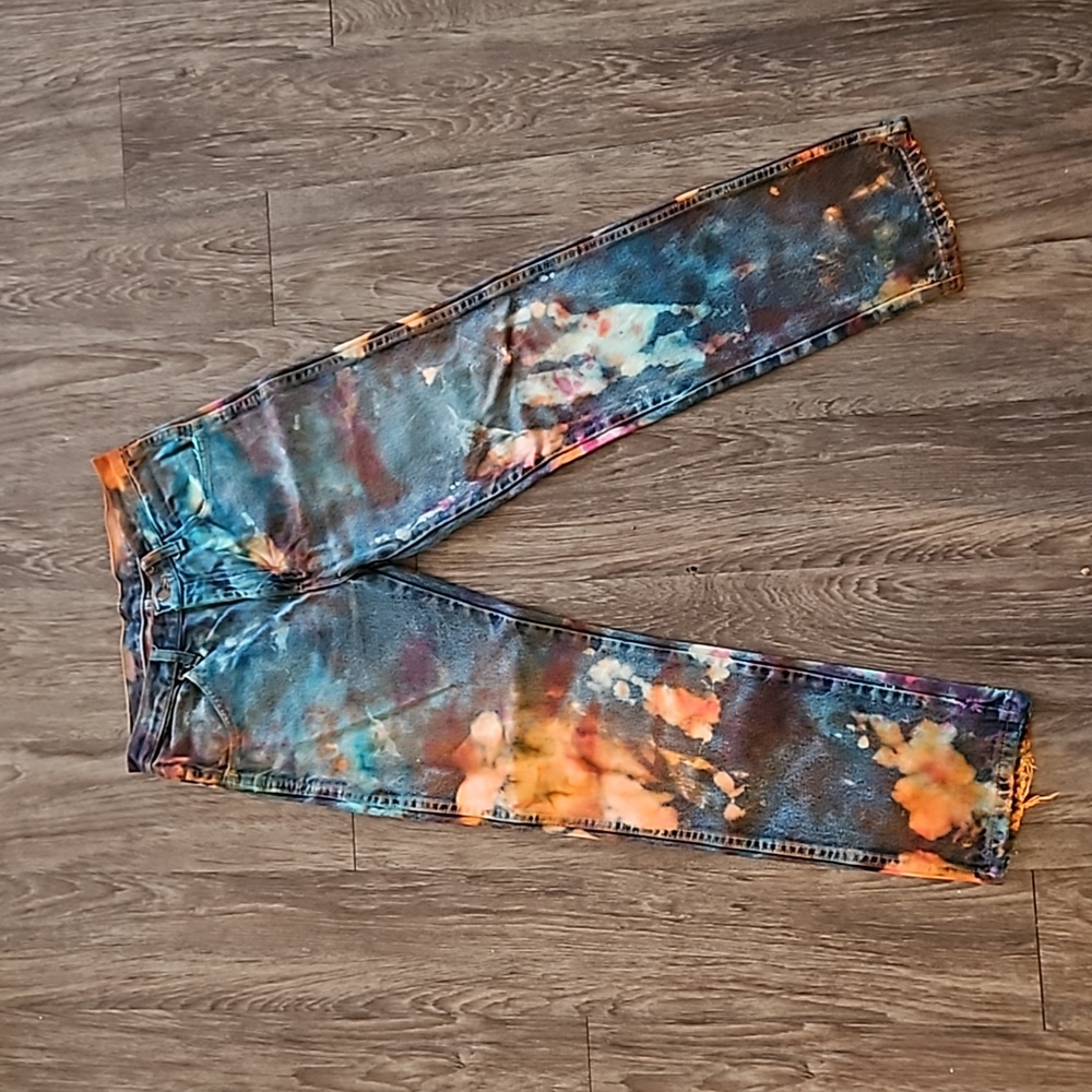 Rustler pants